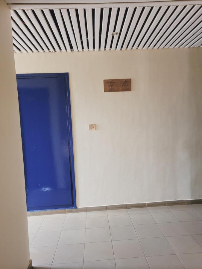 Hotel Altitel Bafoussam Экстерьер фото