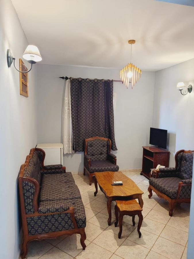 Hotel Altitel Bafoussam Экстерьер фото