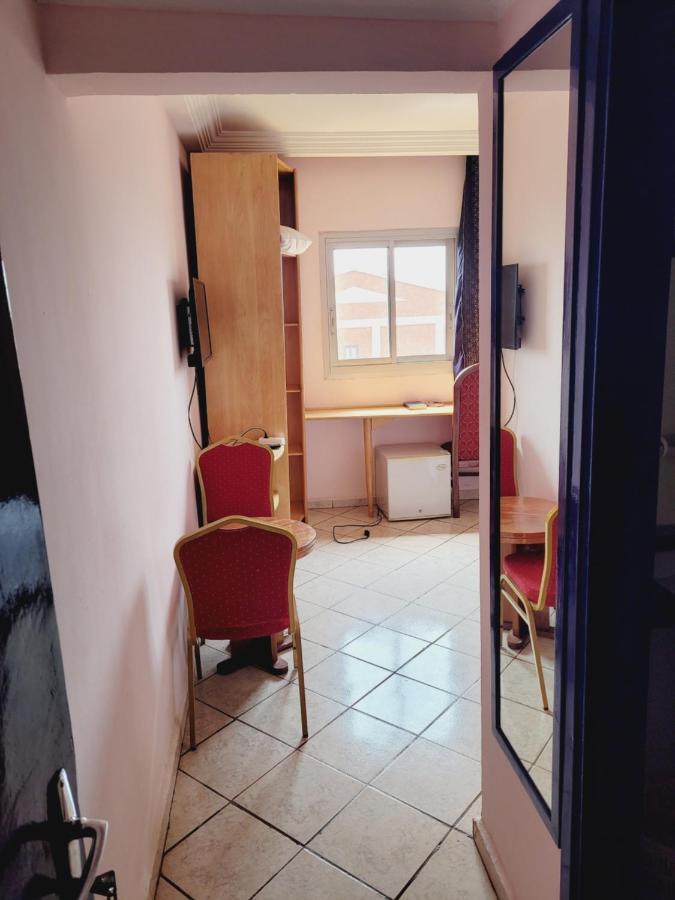 Hotel Altitel Bafoussam Экстерьер фото