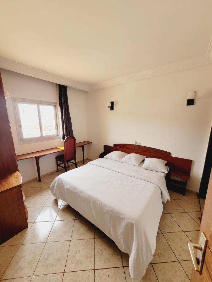 Hotel Altitel Bafoussam Экстерьер фото