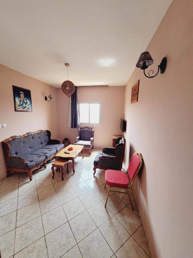Hotel Altitel Bafoussam Экстерьер фото