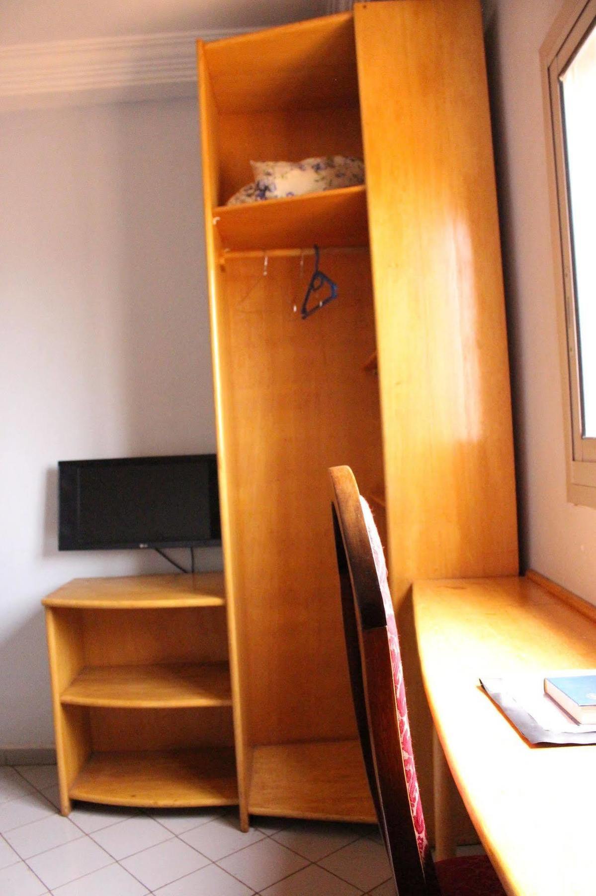 Hotel Altitel Bafoussam Экстерьер фото