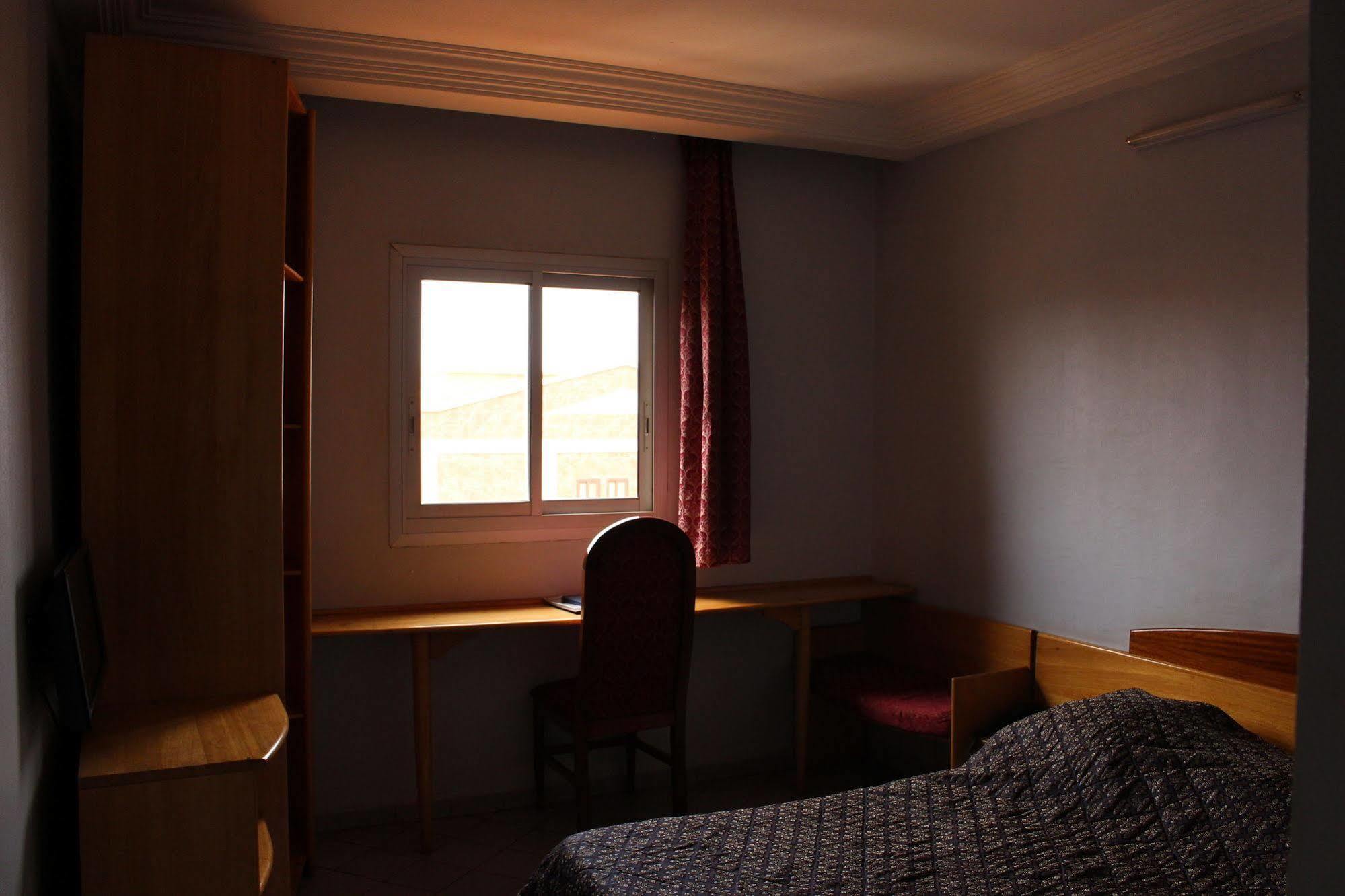 Hotel Altitel Bafoussam Экстерьер фото