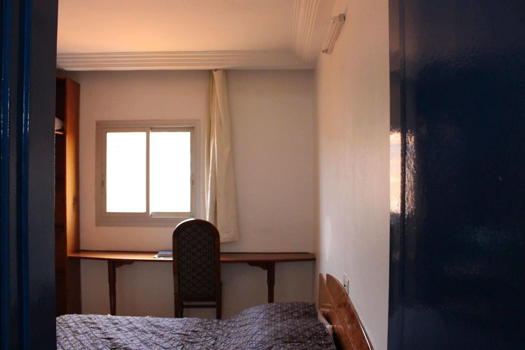 Hotel Altitel Bafoussam Экстерьер фото