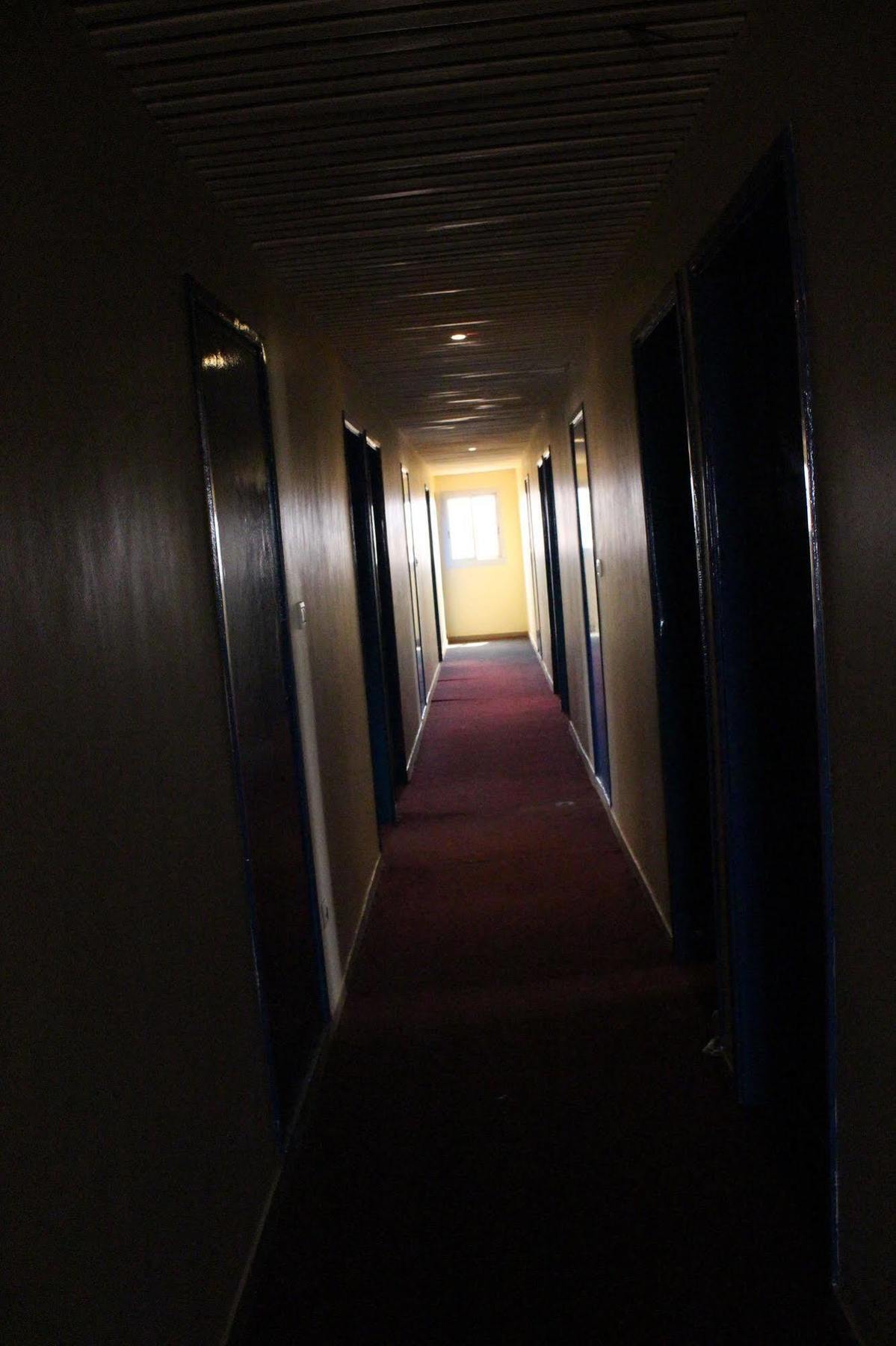 Hotel Altitel Bafoussam Экстерьер фото